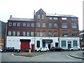 Manufacturing works - Cecil Street