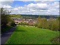 Path from Stonyflat Bank, Prudhoe to Adderlane Road, West Wylam