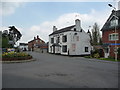 The Bridge Hotel in Minsterley