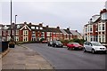 Windsor Crescent in Cullercoats