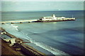 SZ0890 : Bournemouth Pier from the West Cliff by Colin Smith