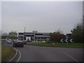 Inchcape Volkswagen on the London Road roundabout