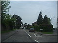 Chequers Road, Great Oxney Green