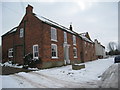 Cottages in Alkborough