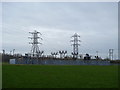 Electrical substation [2]