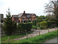 Houses at Chester sewage works