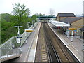 Hackbridge station