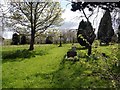 Cemetery, Moor Road, Prudhoe