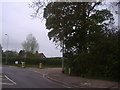 High Street Epping at the junction of Bury Lane