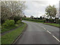 The A533 near Tetton Bridge