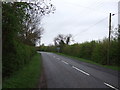 Road towards Alverton