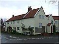 Cottages, Foston