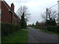 Church Street, Long Bennington