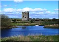 NX7462 : Threave Castle View by Mary and Angus Hogg