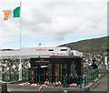 The County Antrim Republican Patriots Memorial at Milltown Cemetery