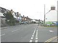 Hythe Road (A292), Ashford