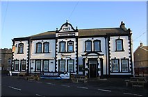 NZ3376 : The Waterford  Arms in Seaton Sluice by Steve Daniels