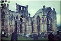 Melrose Abbey