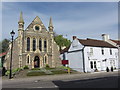 Methodist Church, Thornbury