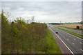 The M58 Motorway