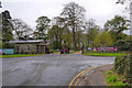 Tatton Park, Rostherne Lodge Entrance