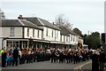 Remembrance Sunday parade