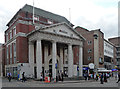 SP3378 : Former National Provincial Bank, Broadgate, Coventry by Stephen Richards