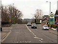 NS5574 : Milngavie, Glasgow Road by David Dixon