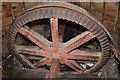 Ellis Mill - Brake Wheel