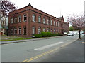 Former offices for The Chloride Electrical Storage Company Ltd