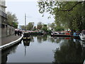 TQ2681 : Canalway Cavalcade 2012 Little Venice by PAUL FARMER
