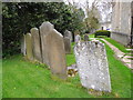 St Peter, Farnborough: churchyard (5)