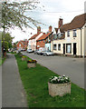 The Street, Stanton