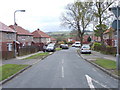 Arthur Avenue - viewed from Charteris Road