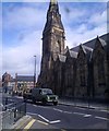 Former church in Tynemouth