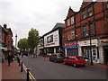 Nottingham - NG6 (Bulwell)