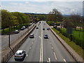 Topsham Road looking South East