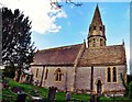 East Lydford: Church of St. Mary