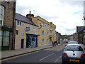 Haltwhistle:  The 