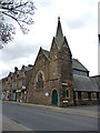 Haltwhistle:  St. Wilfrid