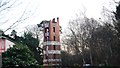 Fire Tower, North Camp