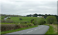 B4358 north-east of Beulah, Powys