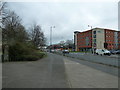 Bramall Lane in early April