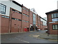 Junction of Countess Road and John Street