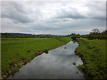 SD4589 : The River Gilpin near Row by Karl and Ali
