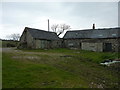 Old farm buildings