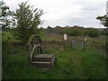 Level crossing near Carr Lodge Farm