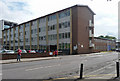 Police station, Little Park Street, Coventry