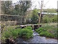 Harbourneford footbridge