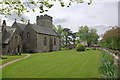 St Fagans Church